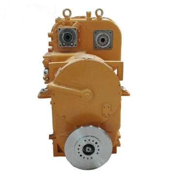 専用16 Wg180 4644006207 Transmission Gearbox Assembly Leading China
